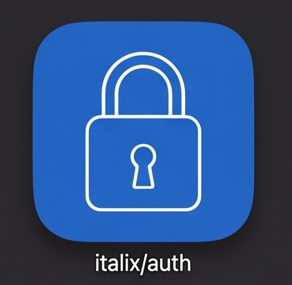 Icona Italix Auth