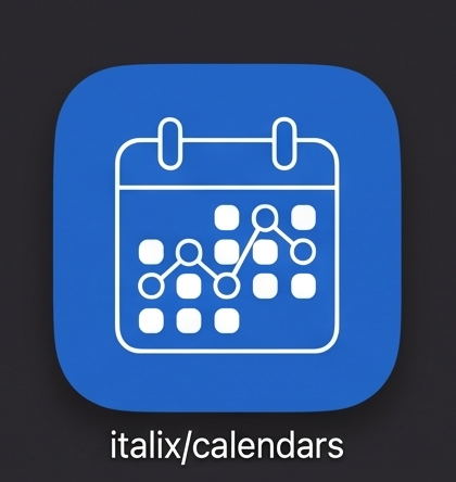 Icona Italix Calendars