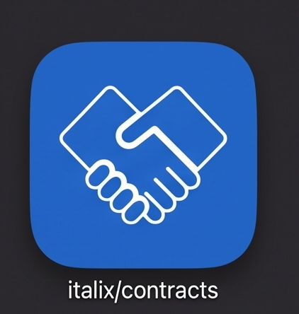 Icona Italix Contracts
