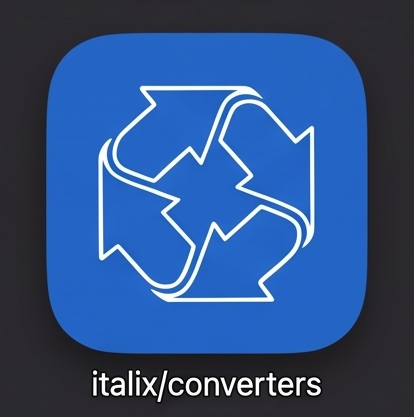Icona Italix Converters