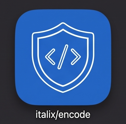Icona Italix Encode