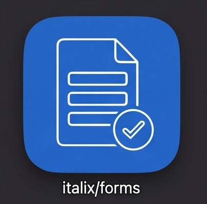 Icona Italix Forms