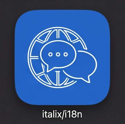 Icona Italix I18n
