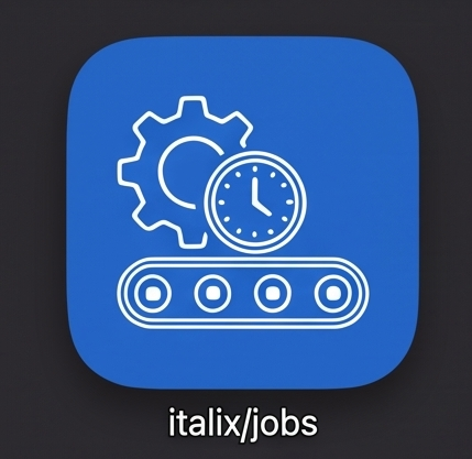 Icona Italix Jobs