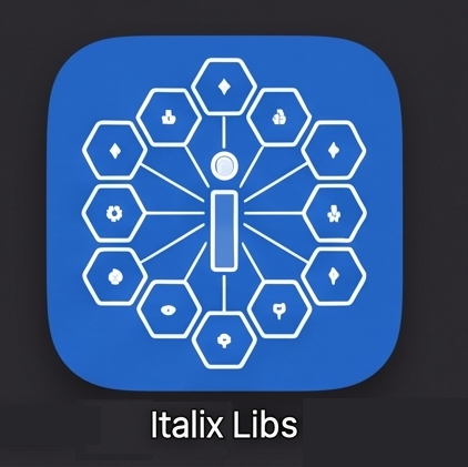 Icona Italix Libs