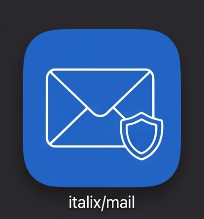 Icona Italix Mail
