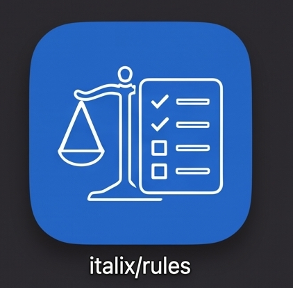 Icona Italix Rules