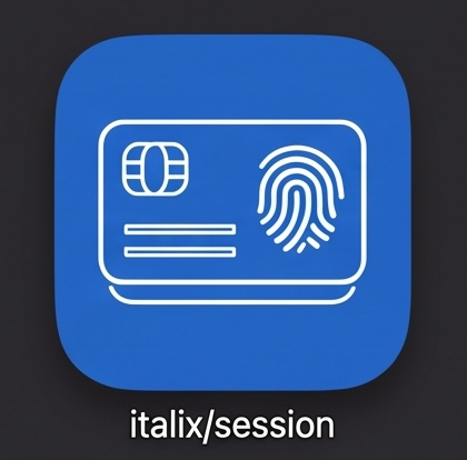 Icona Italix Session