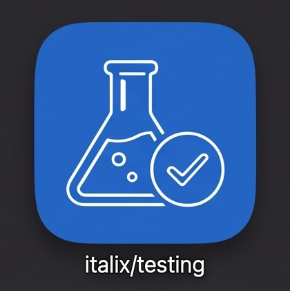 Icona Italix Testing